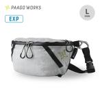PaaGo WORKSpa-go Works переключатель L EXP SWITCH HB602 ремень сумка набедренная сумка поясная сумка путешествие альпинизм путешествие 2026 весна лето 