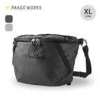 PaaGo WORKSpa-go Works переключатель XL SWITCH HB601 ремень сумка набедренная сумка поясная сумка путешествие альпинизм путешествие 2026 осень-зима 