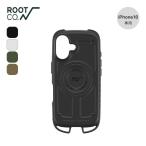 ROOT CO. route ko- gravity ударопрочный кейс lagito(iPhone16 специальный ) iPhone кейс 2024 осень-зима 