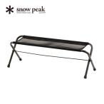snow peak Snow Peak сетка FD bench LV-071M складной складной bench 2026 весна лето 