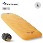 SEA TO SUMMIT сиденье u summit pa Shute плюс S I коврик Large ST81066 Pursuit Plus Self-Inflating Sleeping Mat Large воздушный коврик палатка .2026 весна лето 