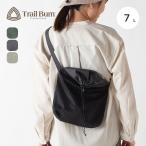 トレイルバム ハイカーサコッシュタートル TRAIL BUM 25SSTB080044 サコッシュ バック 鞄 ショルダー サブバッグ ハイキング トラベル 2025 春夏