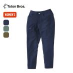 Teton Bros ティートンブロス クラグパンツ ウィメンズ Crag Pant TB253-32W 長ズボン クラッグパンツ トレッキングパンツ 保温 撥水 登山 2025 秋冬