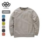 ショッピングFleece Teton Bros ティートンブロス オクタフリースクルー ユニセックス OCTA Fleece Crew メンズ レディース TB253-59M トップス トレーナー クルーネック 2025 秋冬