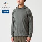 ショッピング登山 AXESQUIN アクシーズクイン クレアーレメリノ120フーディー 11155 Creare Merino 120 Hoodie トップス パーカー ハイキング トレッキング 登山 2025 秋冬