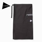 and wander and wonder дождь LAP юбка 5746912006 rain wrap skirt унисекс низ дождь меры водонепроницаемый непромокаемая одежда наматывать юбка 2026 осень-зима 