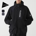 and wander and wonder стрейч ракушка жакет 5745221005 stretch shell jacket мужской tops soft полка -ti- внешний 2025 осень-зима 