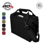 AO Coolers エーオークーラーズ 12パック キャンバス ソフトクーラー クーラーボックス クーラーバッグ トート型 11L 保冷バッグ 2025 春夏