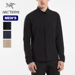 ARC TERYX アークテリクス スカイラインLSシャツ メンズ Skyline LS Shirt M ロングスリーブ 長袖 襟シャツ トップス 登山 arcteryx 2026 春夏