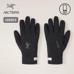 ARC TERYX アークテリクス ベンタグローブ X00000993401 Venta Glove ユニセックス メンズ レディース ウィメンズ グローブ 手袋 裏起毛 スマホ対応 2025 秋冬