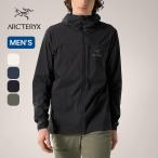ARC TERYX アークテリクス スコーミッシュフーディ メンズ Squamish Hoody M ジャケット アウター ウィンドシェル ナイロンジャケット 登山 2025 秋冬