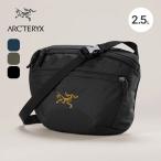 ARC TERYX アークテリクス マンティス2ウェストパック Mantis 2 West Pack バッグ ショルダー ウエストバック ショルダーポーチ 鞄 トラベル 旅行 2025 秋冬