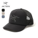 ARC'TERYX アークテリクス バードトラッカーカーブド 帽子 メッシュキャップ 2025 春夏