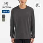 ARC'TERYX アークテリクス コーマッククルーLS メンズ