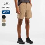 ARC'TERYX アークテリクス ガンマクイックドライショート9” メンズ ショートパンツ ハイキングショーツ 2025 春夏
