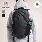 ARC TERYX アークテリクス マンティス16バックパック Mantis 16 Backpac ディパック ハイキング デイハイキング 登山 タウン タウンユース 出勤 仕事 2025 秋冬