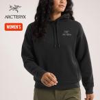 ARC TERYX アークテリクス エンブレムフリースフーディ ウィメンズ X00000978602 Emblem Fleece Hoody 長袖 ロングスリーブ トップス トレーナー  2025 秋冬