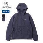 ARC'TERYX アークテリクス ガンマライトウェイトフーディ メンズ ソフトシェル フードジャケット 2025 春夏