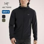 ARC TERYX アークテリクス カイヤナイトライトウェイトフーディ メンズ Kyanite Lightweight Hoody M フリース ジャケット ミッドレイヤー ストレッチ 2026 春夏