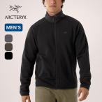 ARC TERYX アークテリクス カイヤナイトジャケット Kyanite jacket アウター ミッドレイヤー 中間着 ポーラテック フリース 起毛 快適 保温 透湿 2026 秋冬