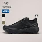 ARC'TERYX アークテリクス バーテックスアルパインGTX メンズ 防水シューズ ローカット 2025 春夏