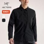 ARC'TERYX アークテリクス シーマシャツLS【ウィメンズ】 シャツ 襟シャツ 長袖 トップス 登山 2025 春夏