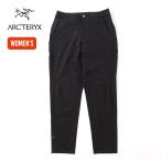 ARC'TERYX アークテリクス ハンタンライトウェイトパンツ【ウィメンズ】L08443800 4ポケットパンツ ハイキング 2025 春夏