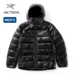ARC TERYX アークテリクス セリウムSVフーディ メンズ X00001055503 Cerium SV Hoody ダウンジャケット ダウン アウター 保温 軽量 コンパクト 登山 2025 秋冬