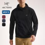 ARC TERYX アークテリクス カイヤナイトプルオーバーフーディ メンズ Kyanite Pullover Hoody M フーディ フリース ジャケット 伸縮 ストレッチ 2025 秋冬