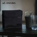 ANOBA �A�m�o �O���X�P�[�X2P AN142 GLASS CASE 2P �R�b�v �^���u���[ ���[ �o�b�O �ی� 2026 �H�~