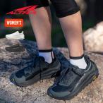 ALTRA Alto la Olympus 6wi мужской ALTRA женская обувь обувь спортивные туфли толщина низ длинный трейлраннинг высокий King альпинизм чёрный 2026 весна лето 