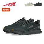 ショッピングローン ALTRA アルトラ ローンピーク9+【ウィメンズ】 LONE PEAK 9+ レディース シューズ 靴 スニーカー トレイルランニング ハイキング 登山 黒 2026 春夏