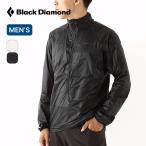 Black Diamond ブラックダイヤモンド メンズ ディプロイウィンドシェル 2024 秋冬