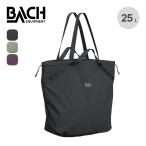 BACH バッハ イッツィビッツィ ファミリー 25L トート 420987 トートバッグ ポケッタブル 2024 秋冬