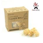 Bush Craft втулка craft tinda- roll натуральный материалы растопка BBQ