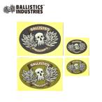 Ballistics バリスティクス ニューステッカーセット BSA-2019 シール ステッカー