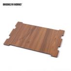  распродажа Brooklyn Works Brooke Lynn Works Z ящик для хранения 50L дерево верх 