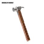 Brooklyn Works Brooke Lynn Works B/W грецкий орех Hammer 