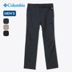 Columbia コロンビア ベネットマウンテンパンツ メンズ PM0845 ボトムス 長ズボン ソフトシェル 2025 春夏