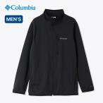 Columbia Essential Hike Grid Fleece Full Zip フリースジャケット（yahoo）