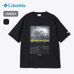 Columbia Colombia Lost Brooke Short рукав футболка унисекс PG2063 Lost Brook S/S Teeti рубашка короткий рукав скорость . графика путешествие 2026 осень-зима 