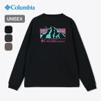 Columbia コロンビア ロマビスタグラフィックロングスリーブTシャツ ユニセックス PM0764 Loma Vista Graphic LS Tee トップス 長袖 ロンT 2026 秋冬