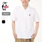 ショッピングチャムス CHUMS チャムス ブービーポロシャツ ユニセックス CH02-1239 トップス 半袖 ショートスリーブ 定番 タウンユース 2025 春夏