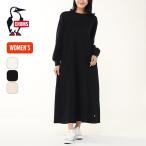 CHUMS Chums сумка gya The - brush doL/S T платье wi мужской CH18-1361 Back Gather Brushed L/S T-Dress женский One-piece платье 2025 осень-зима 