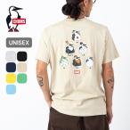 CHUMS BOOBY ONIGIRI FRIENDS Tシャツ（yahoo）