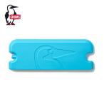 CHUMS Chums b- Be лёд упаковка половина CH62-2311 Booby Ice Pack Half охлаждающие средства термос упаковка долговечный cooler-box .. данный .. предмет часть .2026 осень-зима 