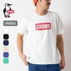 CHUMS チャムス チャムスロゴTシャツ メンズ CH01-1833トップス Tシャツ