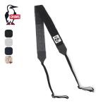 CHUMS チャムス カメラストラップ3.8 スウェットナイロン CH62-1962 一眼レフカメラ デジタルカメラ ミラーレスカメラ 2025 春夏