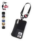 CHUMS Chums Commuter чехол для пропуска тренировочный нейлон CH60-3619 Commuter Pass Case Sweat Nylon футляр для карточек чехол для проездного билета сумка 2026 осень-зима 