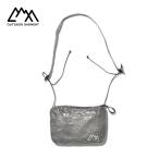 CMF OUTDOOR GARMENT コムフィアウトドアガーメント スマートパックウィズダイニーマ CMF2502-AC17 SMART PAC WITH DYNEEMA ポーチ サコッシュ 2025 秋冬
